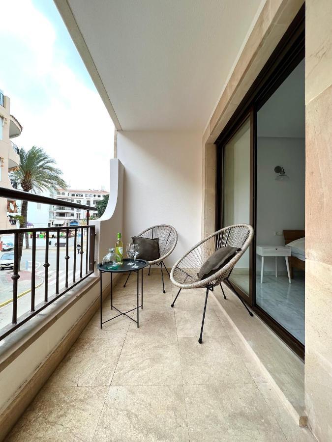 Bear Holiday - Apartment Maria In Moraira Near The Beach מראה חיצוני תמונה
