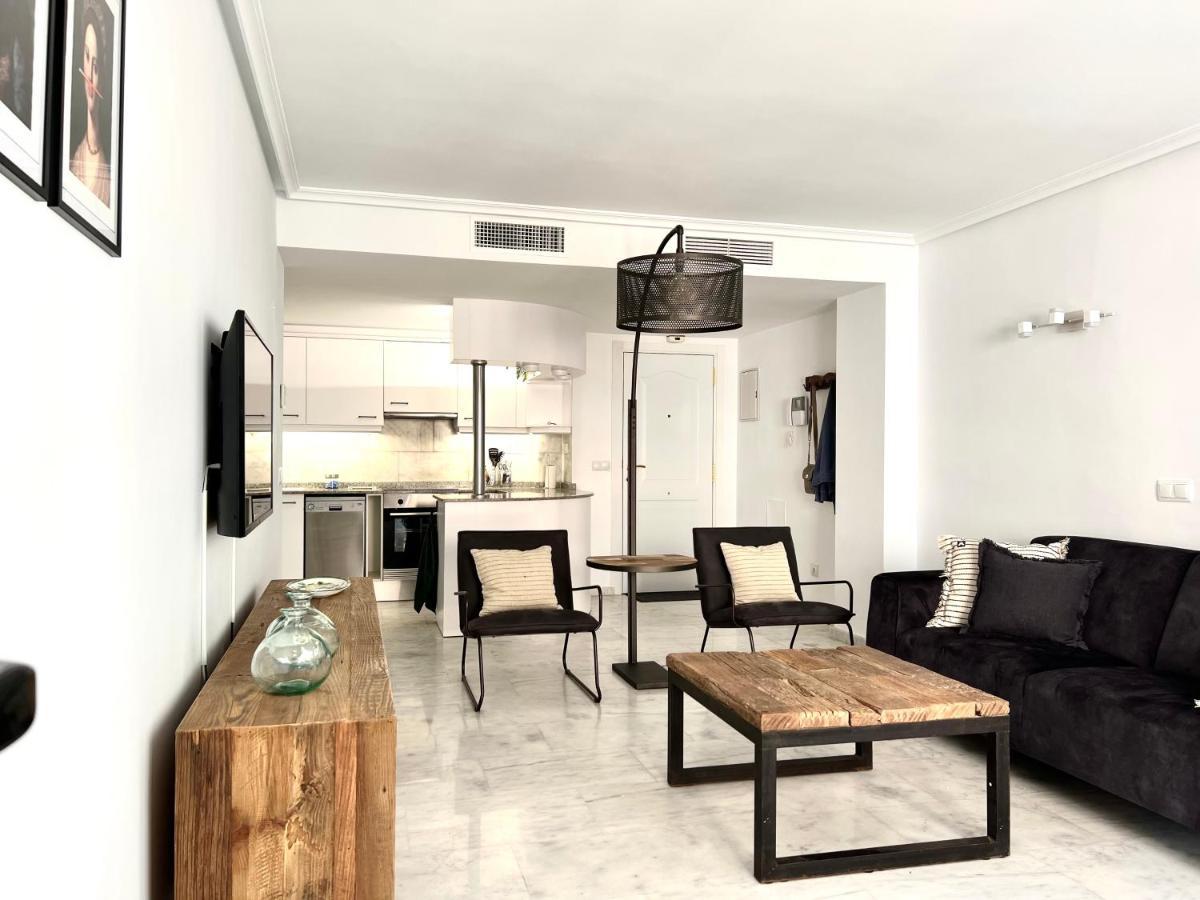 Bear Holiday - Apartment Maria In Moraira Near The Beach מראה חיצוני תמונה