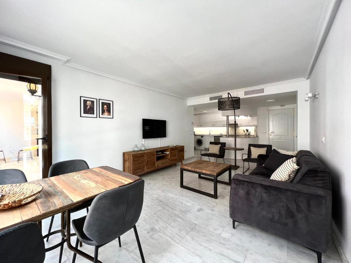 Bear Holiday - Apartment Maria In Moraira Near The Beach מראה חיצוני תמונה