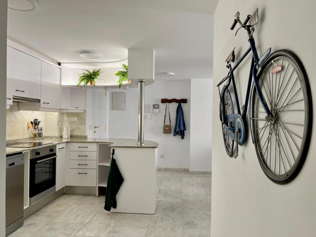 Bear Holiday - Apartment Maria In Moraira Near The Beach מראה חיצוני תמונה